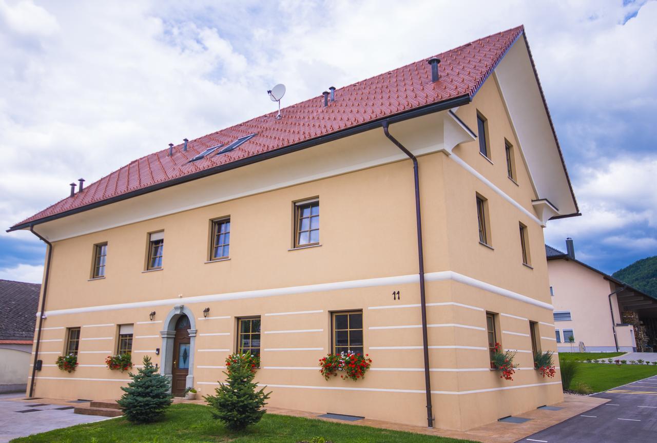 Bed & Breakfast Karun Церклье-на-Гореньскем Экстерьер фото